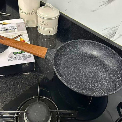 🥘 Frigideira Cerâmica Antiaderente Premium