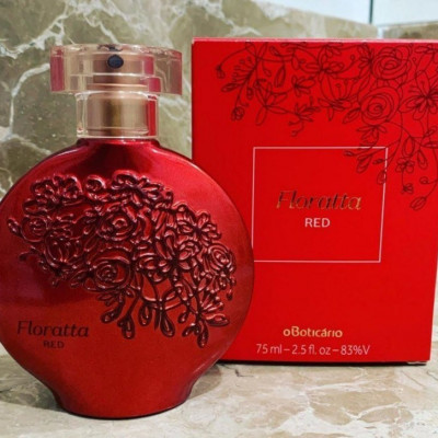 Boticário Floratta Red Deo-colônia 75ml