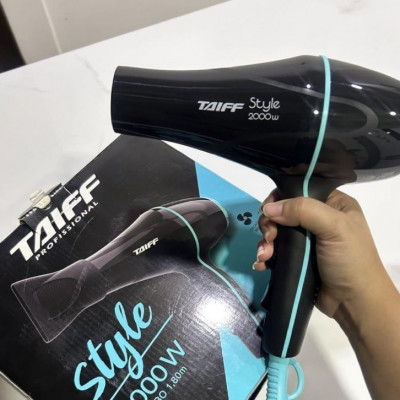 Secador Taiff Style 2000W 127v