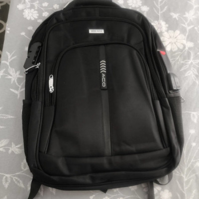 Mochila LuxStand Executiva Notebook 17 USB