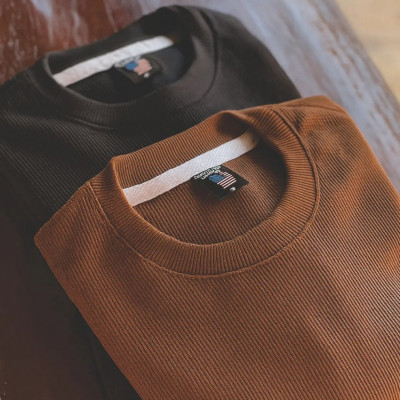 Kit 2 Camisetas Oversized Masculina Premium