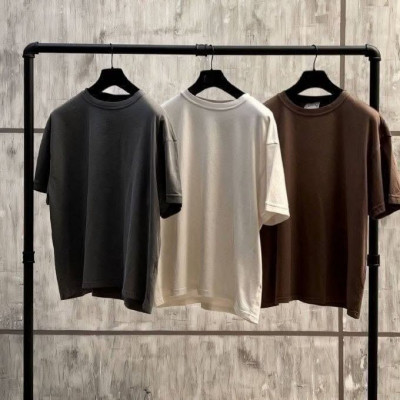 Kit com 3 Oversized Stretwear
