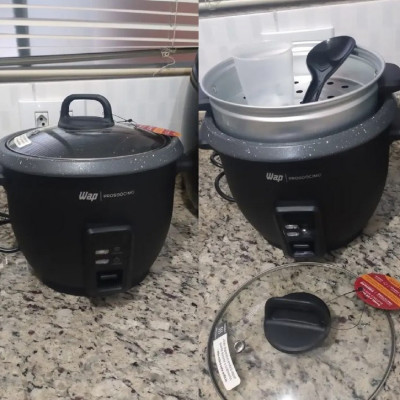 Panela De Arroz Elétrica WAP 2 em 1 400w 220v