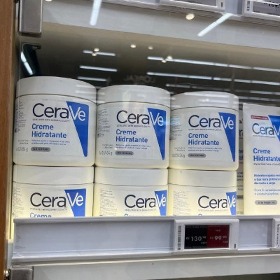 Creme Hidratante Sem Perfume 454g CeraVe