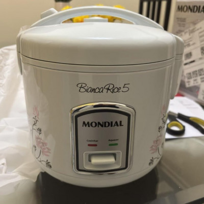 Panela de Arroz MONDIAL Bianca Rice 5