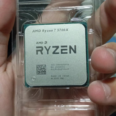 Processador AMD Ryzen 7 5700X