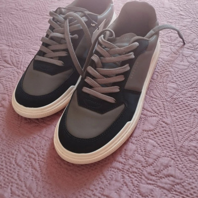 Tênis Reserva Go Horizon Social Marrom 40 Br