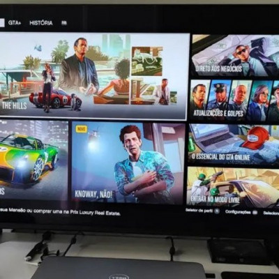 Smart TV Hisense 43 QLED 4K UHD