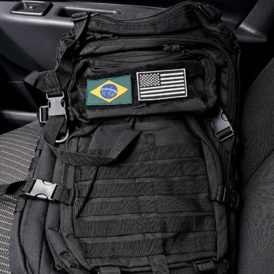 Mochila Masculina Tatica 50l Impermeavel