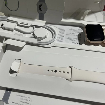 Apple Watch Series 11 GPS 42mm prata alumínio