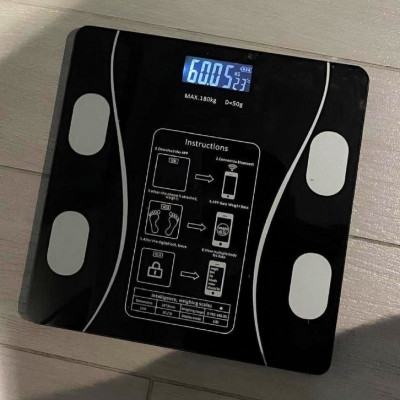Balança Digital Bioimpedância