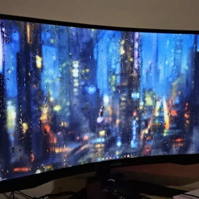 Monitor Samsung Odyssey G5 27 QHD 165Hz 1ms