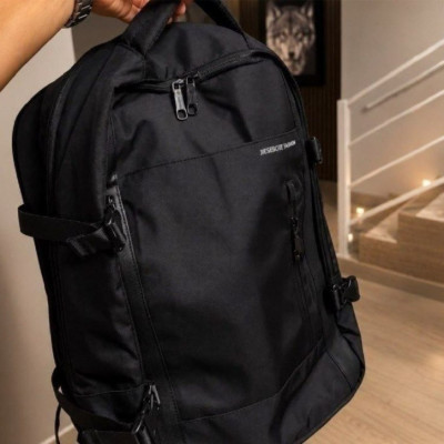 Mochila jiesipote Reforçada Expansível
