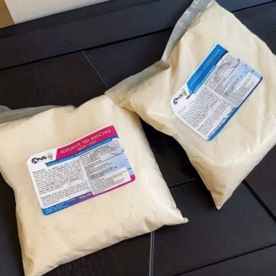 Tira Manchas Alvejante 1kg + Percarbonato de Sódio 1kg