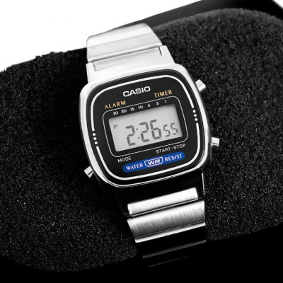Relógio Casio Feminino Retrô