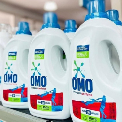 Omo Sabão Líquido Lavagem Perfeita 3L