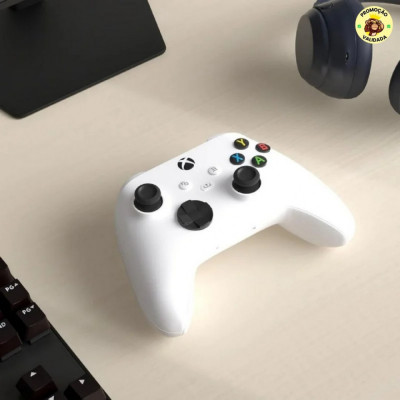 Controle sem fio Xbox - Branco