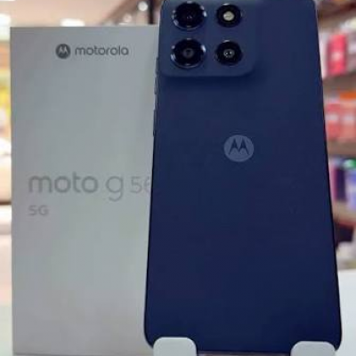 Motorola Moto G56 5G Cinza