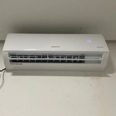Ar Condicionado Hi Wall Agratto Zen Top Inverter 9k 220v
