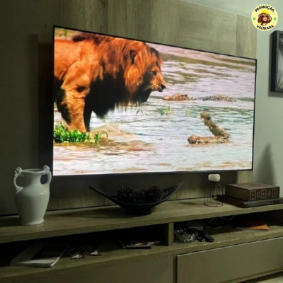 Smart TV TCL 65 Polegadas QD-Mini LED 4K