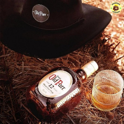 Old Parr Whisky 12 Anos