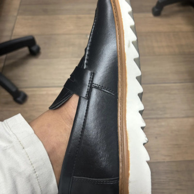 Sapato Mocassim Loafer Gugi Conforto Premium
