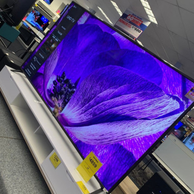 Samsung Smart TV 65 Miniled 4K M75h Vision AI