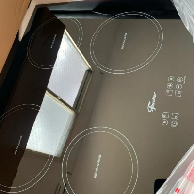 Cooktop de Indução Fischer 4 Bocas 220V