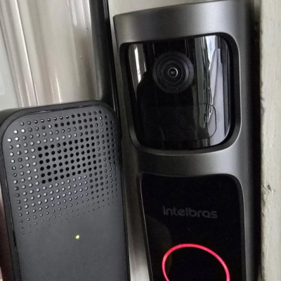 Videoporteiro Inteligente Intelbras MVW 2000