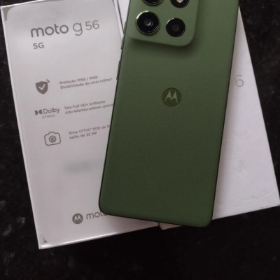 Moto G56 256GB+12GB RAM 5G DualSIM