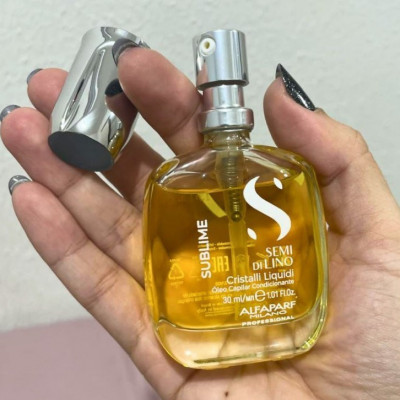 Alfaparf Milano Óleo Capilar com Proteção Térmica 30ml