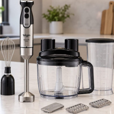 Mixer Master Mix 5 Em 1 Elgin