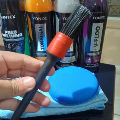 Kit Shampoo Cera Tok Final Intense Vonixx