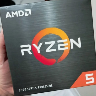 Processador AMD Ryzen 5 5500, 3.6GHz, Cache 16MB, Hexa Core, 12 Threads, AM4