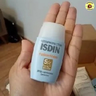 ISDIN Protetor Solar Facial Fusion Water