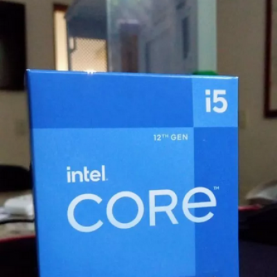 Intel Core i5-12400F 6C/12T LGA1700
