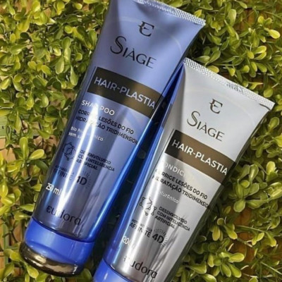 Eudora Siàge Promopack Hair-Plastia