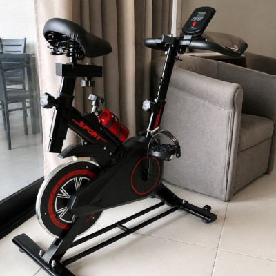 Bicicleta Bike Ergométrica Spinning