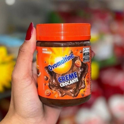 Creme Crocante Ovomaltine 260g