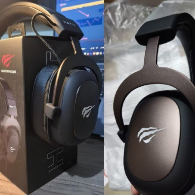 Havit Headphone Gamer HV-H2002d com Microfone
