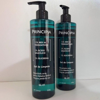 Principia Gel de Limpeza - GL-01 200g