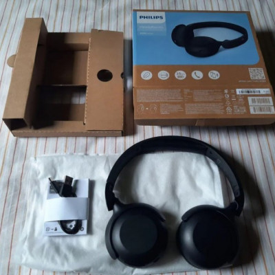 Fone De Ouvido Headphone Bluetooth Philips