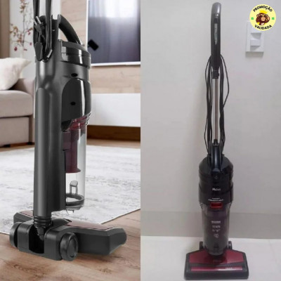 Aspirador Pó Vertical Power Clean 2000W