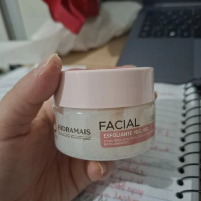 Peel Gel Esfoliante Facial Hidramais 100g