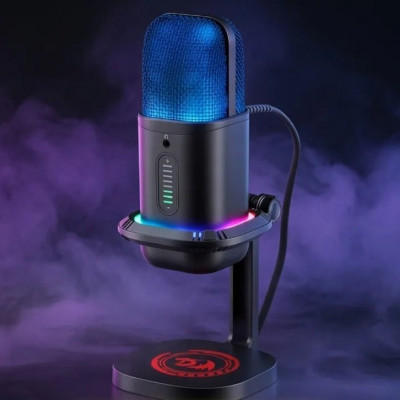 Microfone Redragon Echowave RGB