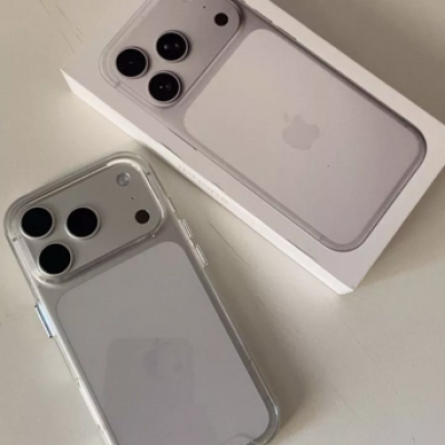 Apple iPhone 17 Pro Max Novo Desbloqueado
