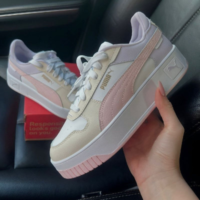 Tênis Puma Carina Street BDP (5 Cores)