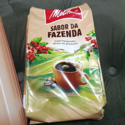 Café Melitta Sabor da Fazenda 500g