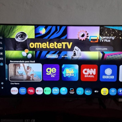 Samsung Smart TV 43 QLED Full HD