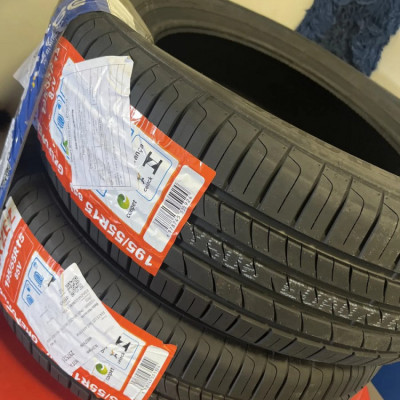 Kit 2 Pneus Maxzez Grepower 195/55 R15 Aro 15